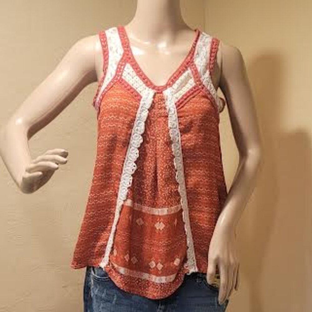 Knox Rose women's tank top - Small